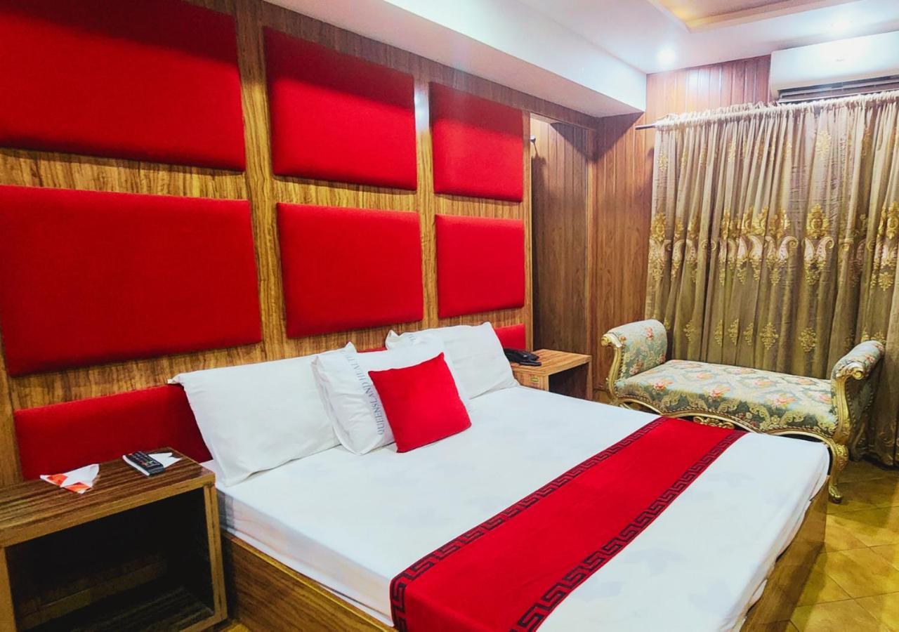 Sapphire Inn Motel Lahore Exterior photo